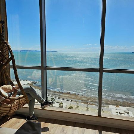 City Center& Sea View Apartment Durrës Exterior foto