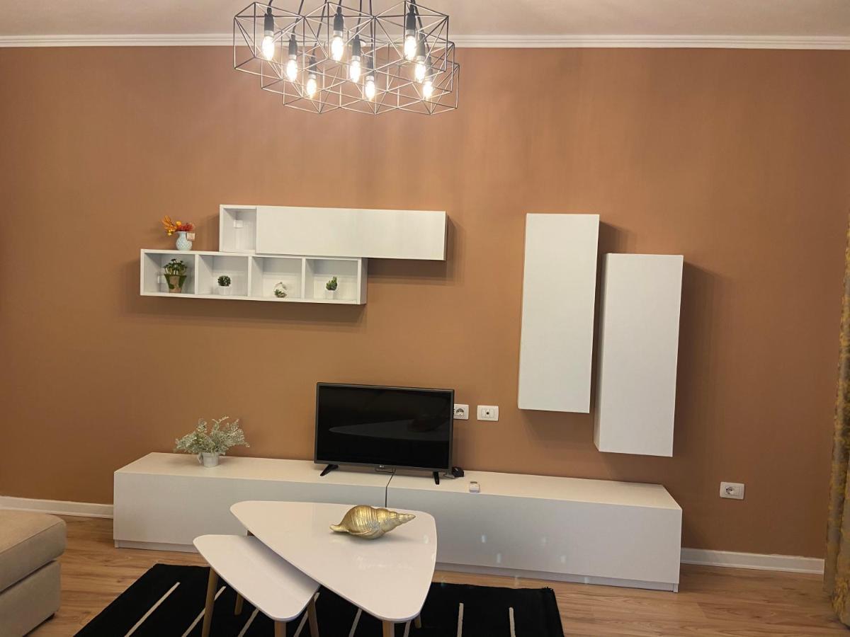 City Center& Sea View Apartment Durrës Exterior foto