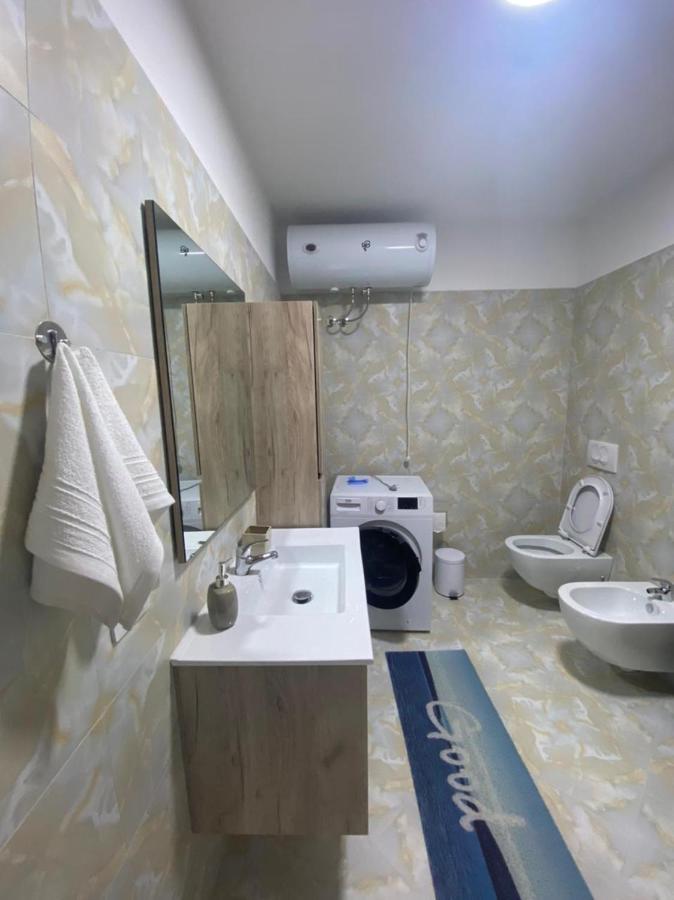 City Center& Sea View Apartment Durrës Exterior foto
