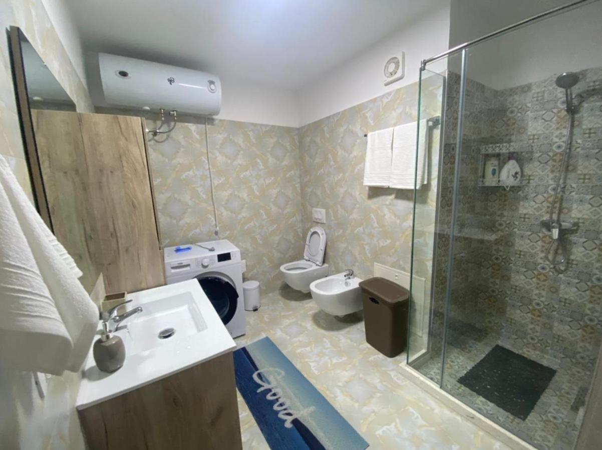 City Center& Sea View Apartment Durrës Exterior foto