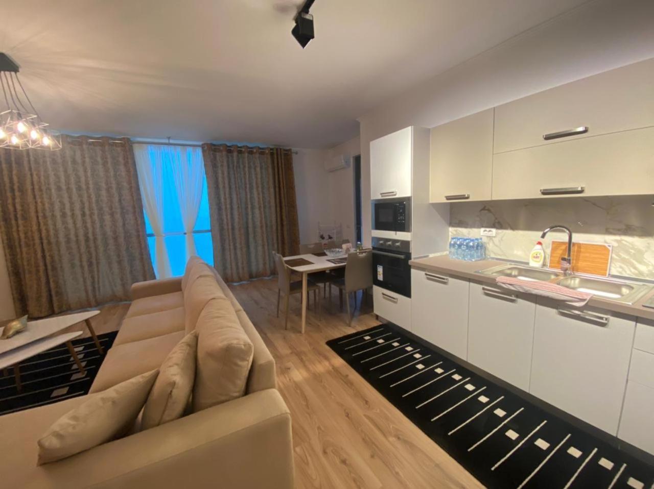 City Center& Sea View Apartment Durrës Exterior foto