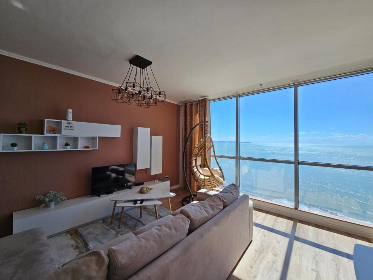City Center& Sea View Apartment Durrës Exterior foto