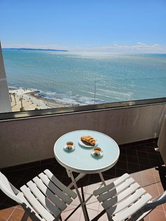 City Center& Sea View Apartment Durrës Exterior foto