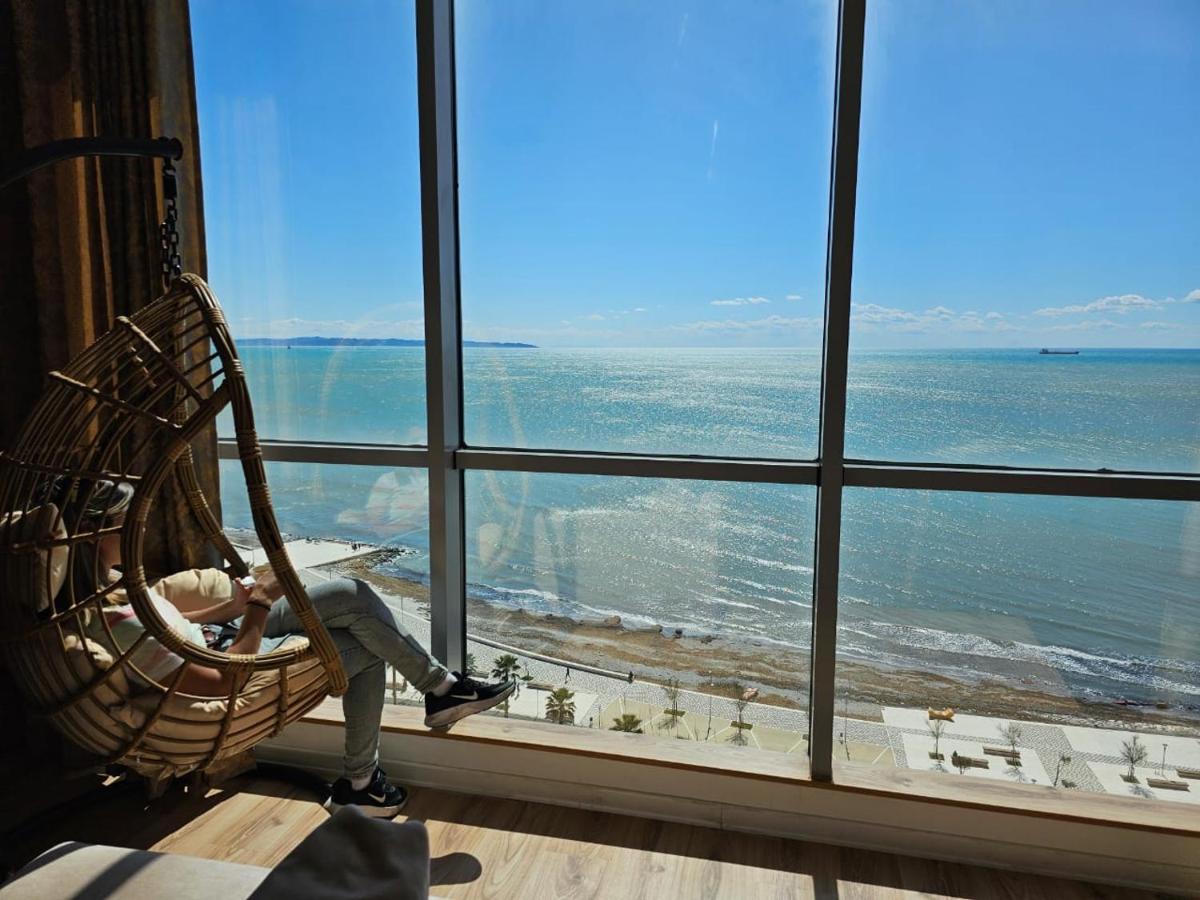 City Center& Sea View Apartment Durrës Exterior foto
